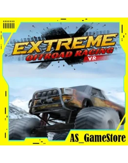 Extreme Offroad Racing VR PS5 Турция