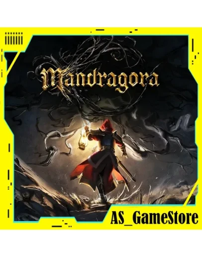 Мандрагора: Whispers of the Witch Tre Epic Games EGS