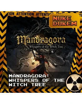 РФ+СНГ Mandragora: Whispers of the Witch Tree КЛЮЧ