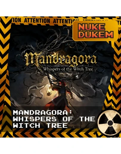 РФ+СНГ Mandragora: Whispers of the Witch Tree КЛЮЧ