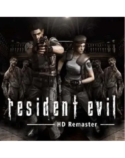 Resident Evil HD Remaster (STEAM/РФ-СНГ) КЛЮЧ