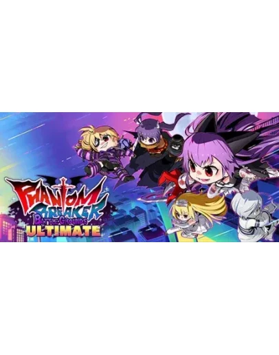 Phantom Breaker: Battle Grounds Ultimate STEAM РОССИЯ