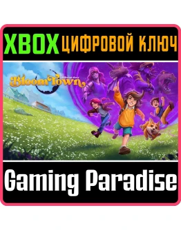 BLOOMTOWN: A DIFFERENT STORYXBOX ONE/XSКЛЮЧ BLOOMTOWN: A DIFFERENT STORYXBOX ONE/XSКЛЮЧ