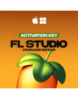 FL STUDIO 2025 PRODUCER EDITION НАВСЕГДА FL STUDIO 2025 PRODUCER EDITION НАВСЕГДА