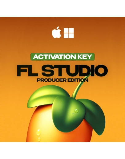 FL STUDIO 2025 PRODUCER EDITION НАВСЕГДА