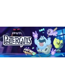 Polterguys: Possession Party (Steam Gift Россия)