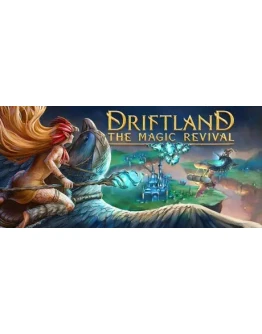 Driftland: The Magic Revival - Steam Access OFFLINE