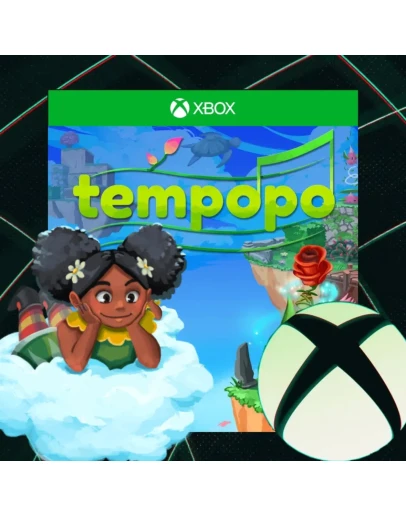 Tempopo XBOX + ПК НА ВАШ ЛЮБОЙ АККАУНТ