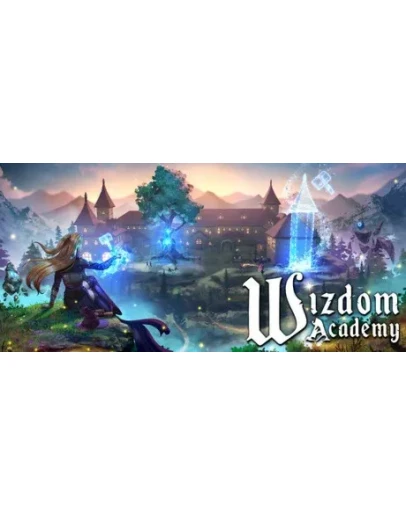 Wizdom Academy * STEAM РФ/КЗ/СНГ/УКРАВТОДОСТАВКА 0