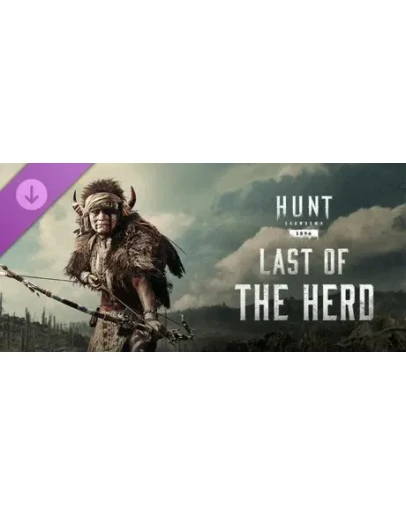 Hunt: Showdown 1896 - Last of the Herd DLC