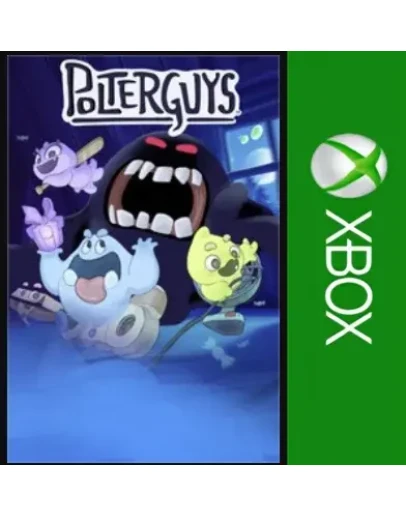 Polterguys: Possession Party XBOX На любой акк