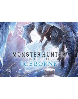 Monster Hunter World Iceborne Deluxe ключ RU/CIS РФ