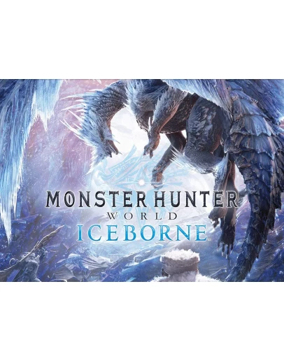 Monster Hunter World Iceborne Deluxe ключ RU/CIS РФ