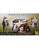 Monster Hunter World Iceborne Deluxe ключ RU/CIS РФ