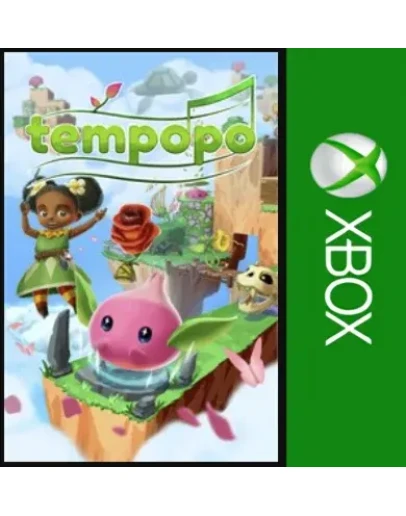 Tempopo XBOX Покупка на Ваш аккаунт