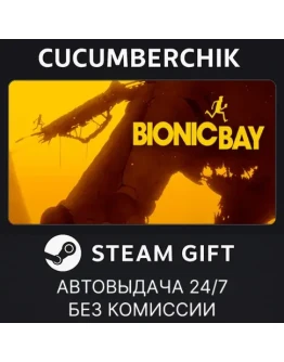 Bionic BaySTEAM GIFT AUTORU+МИР