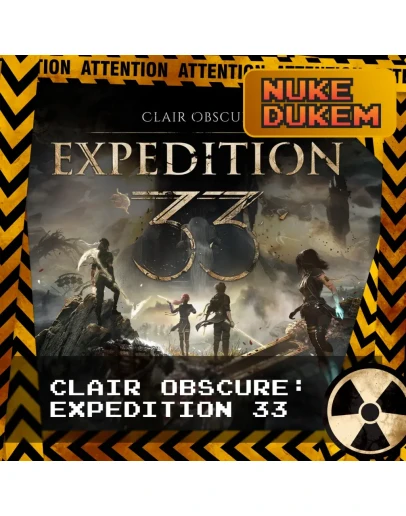 РФ+СНГ Clair Obscur: Expedition 33 STEAM КЛЮЧ