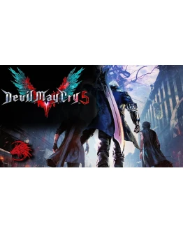 Devil may cry 5 (PS5/RUS) П3-Активация