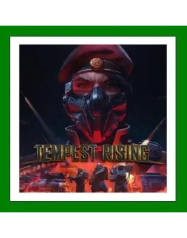 Tempest Rising Deluxe Edition + Red Alert 3 - Steam Tempest Rising Deluxe Edition + Red Alert 3 - Steam