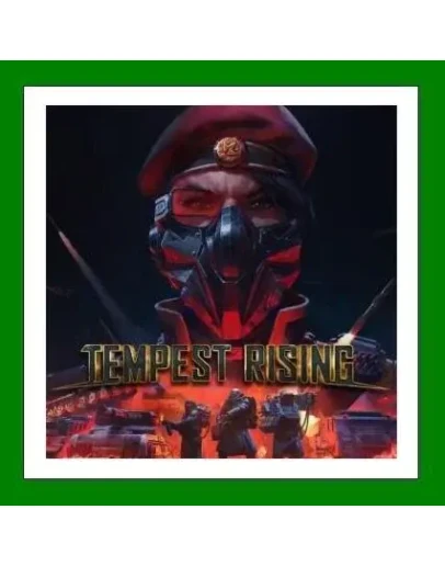 Tempest Rising Deluxe Edition + Red Alert 3Steam Tempest Rising Deluxe Edition + Red Alert 3Steam