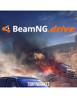 Beam.NG Drive + Assetto Corsa Оффлайн Beam.NG Drive + Assetto Corsa Оффлайн