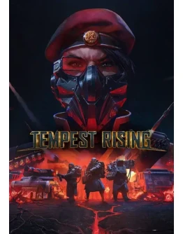 Tempest Rising (Steam Ключ Global + РФ)