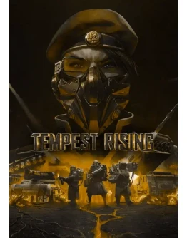 Tempest Rising Deluxe (Steam Ключ Global + РФ)