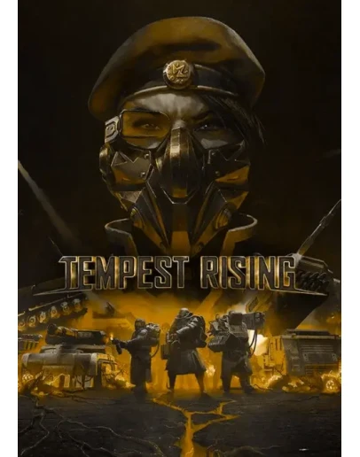 Tempest Rising Deluxe (Steam Ключ Global + РФ) Tempest Rising Deluxe (Steam Ключ Global + РФ)