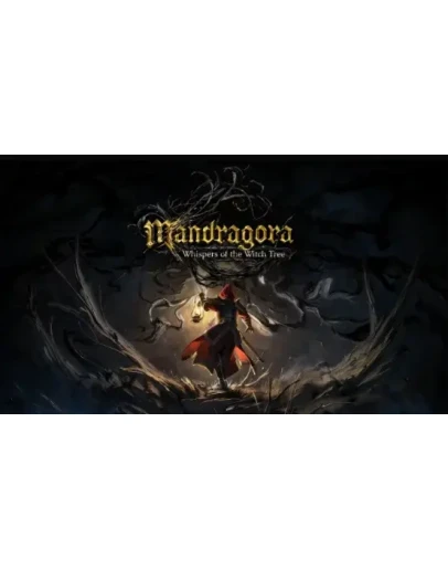Mandragora: Whispers of the Witch TreePS5ТУРЦИЯ