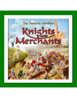Knights and Merchants - Steam Key