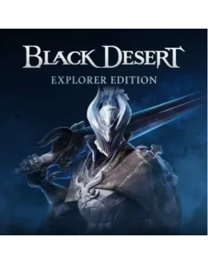 Black Desert: Explorer Edition XBOX КЛЮЧXBOX SERIES Black Desert: Explorer Edition XBOX КЛЮЧXBOX SERIES