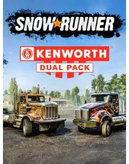 SnowRunner - Kenworth Dual Pack EPIC GAMES