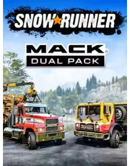 SnowRunner - Mack Dual Pack EPIC GAMES