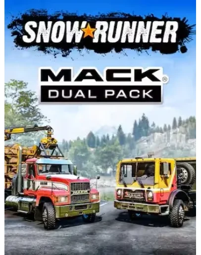 SnowRunner - Mack Dual Pack EPIC GAMES