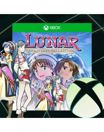 LUNAR Remastered Colle XBOX + ПК НА ВАШ ЛЮБОЙ АККАУНТ