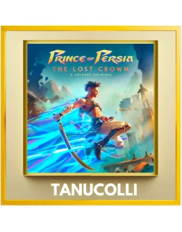 Prince of Persia The Lost Crown XBOX