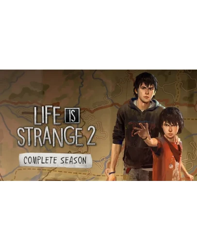 Life is Strange 2 полное издание (PS5/RU) П3-Активация