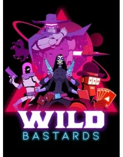 Wild Bastards стим ключ РФ Россия СНГ КЗ RU/CIS