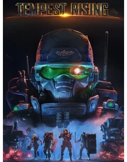 Tempest Rising Steam аккаунт Офлайн, Без Guard