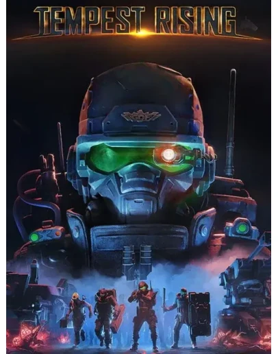 Tempest Rising Steam аккаунт Офлайн, Без Guard