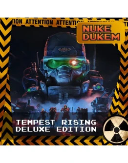 РФ+СНГ Tempest Rising - Deluxe Edition STEAM КЛЮЧ