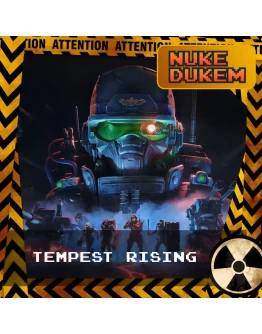 РФ+СНГ Tempest Rising STEAM КЛЮЧ