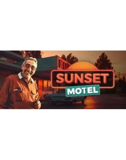 Sunset Motel Steam Аккаунт на 12 месяцев