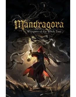 Mandragora: Whispers of the Witch Tree(Xbox)+Игры общ