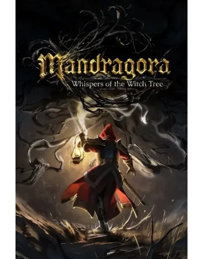 Mandragora: Whispers of the Witch Tree(Xbox)+Игры общ