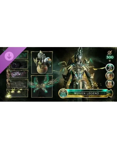 Last Epoch - Woven Legend Supporter Pack Steam Gift RU