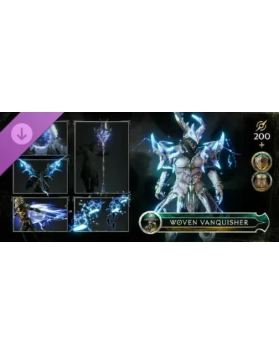 Last Epoch - Woven Vanquisher Supporter Pack(Steam Gift