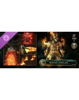 Last Epoch - Woven Templar Supporter Pack Steam Gift RU Last Epoch - Woven Templar Supporter Pack Steam Gift RU