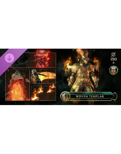Last Epoch - Woven Templar Supporter Pack Steam Gift RU