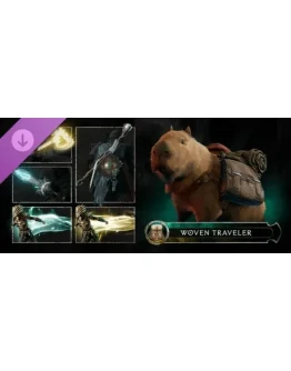 Last Epoch - Woven Traveler Supporter Pack Steam Gift Last Epoch - Woven Traveler Supporter Pack Steam Gift